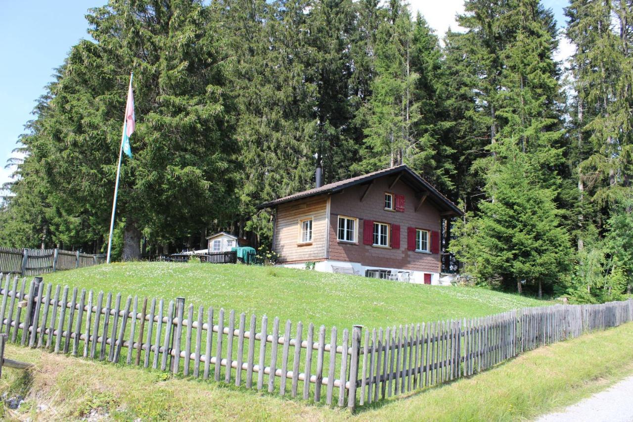 Chalet Nueschwendi Ebnat-Kappel Esterno foto