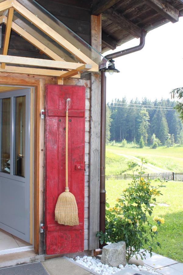 Chalet Nueschwendi Ebnat-Kappel Esterno foto