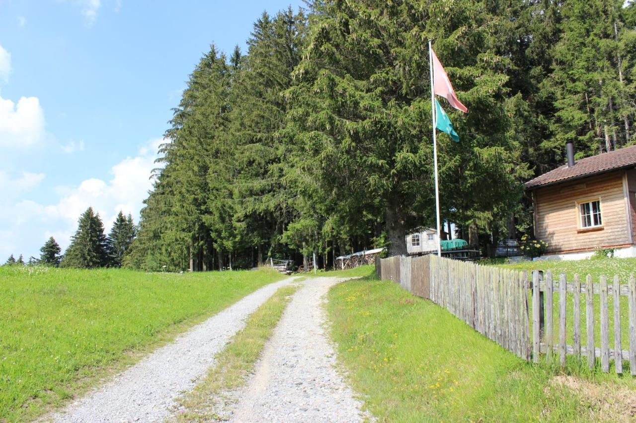 Chalet Nueschwendi Ebnat-Kappel Esterno foto