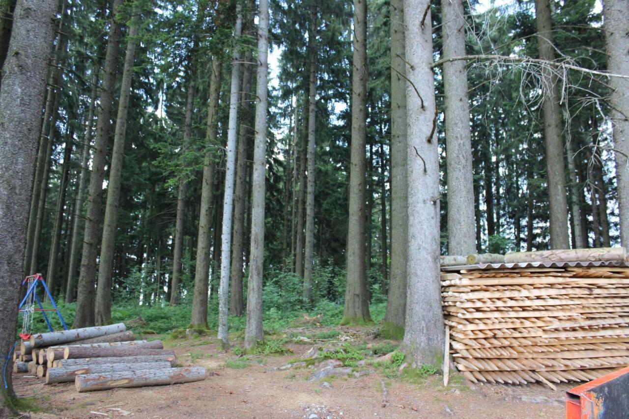 Chalet Nueschwendi Ebnat-Kappel Esterno foto