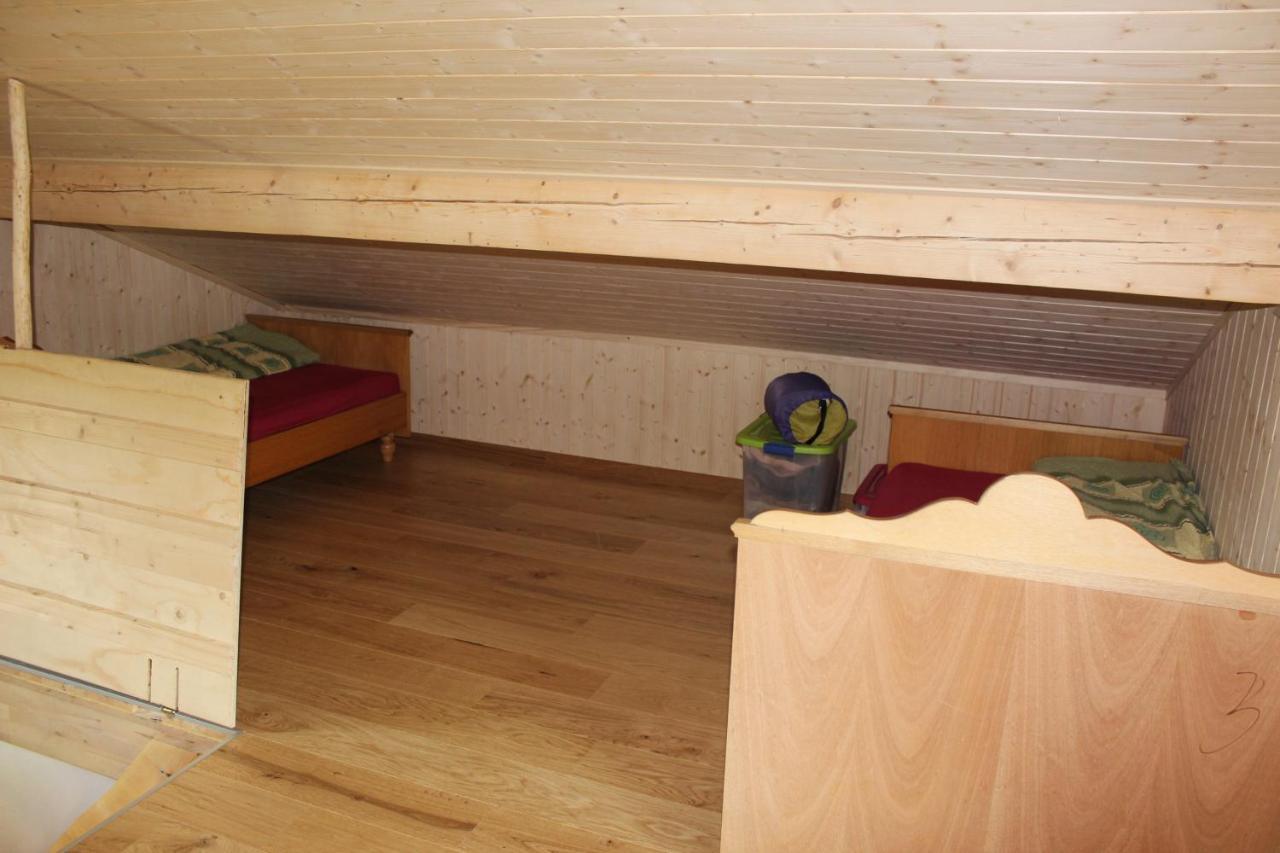 Chalet Nueschwendi Ebnat-Kappel Esterno foto