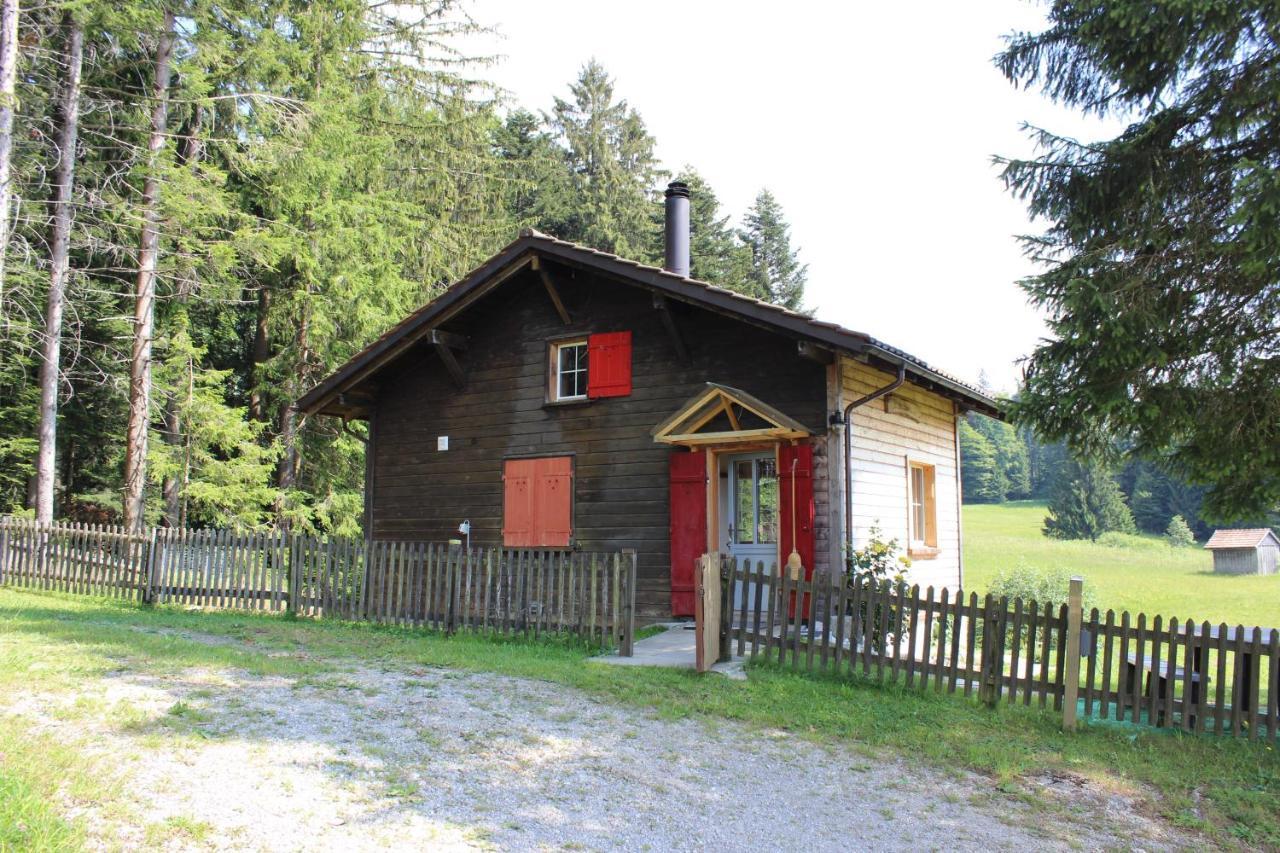 Chalet Nueschwendi Ebnat-Kappel Esterno foto